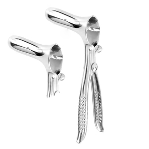 Spéculum rectal Sims de haute qualité finition polonais métal acier chirurgie soins Instruments Pratt spéculum rectal avec vis réglable - Product Image 6