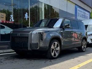 SUV hybride rechargeable 6 places de grande taille 2024, autonomie ultra longue, sûr et fiable, prix bas - Product Image 3