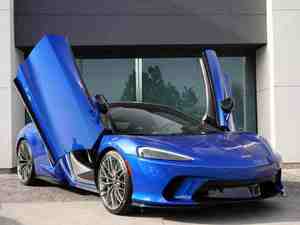 2024 GT Coupé RWD Volante a la Izquierda Asientos de Cuero Cámara Trasera Sin Accidentes En Buen Estado - Product Image 4