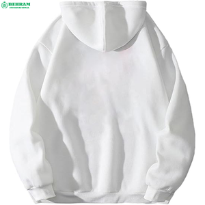 Nouveaux sweats à capuche unisexes tendance, fabriqués en usine (OEM), 100 % coton molletonné/éponge française, écologiques, confortables pour l'hiver - Product Image 1