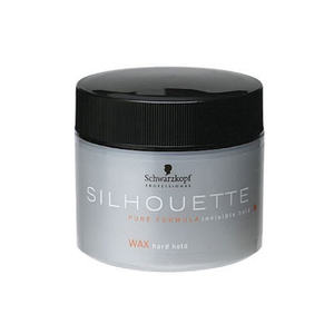 Cera Depilatoria Dura Silhouette de 145 g para el Cuidado del Cabello - Product Image 1