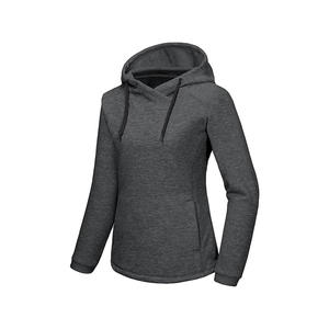 Sweat femme surdimensionné de haute qualité automne et hiver épais sweat à capuche ample décontracté femmes sweats à capuche personnalisés - Product Image 5