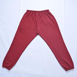 High Street écologique nouveau Design hommes survêtement vente en ligne tissu polaire doux personnalisé logo professionnel survêtement - Product Image 3