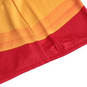 Uniforme de Baloncesto Personalizable con Logotipo, Transpirable, 100% Poliéster, para Hombre, Ajuste Cómodo, Hecho en Pakistán - Product Image 5