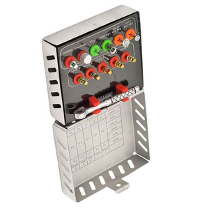 2025 personalizado nueva llegada Kit de implante Dental Kit de expansor de hueso Dental Kit compacto de hueso para cirugía de implantes - Product Image 2