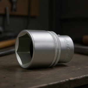 Douille carrée métrique courte 6 points 3/4'' Hazet - Product Image 3