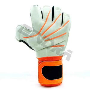 Gants de gardien de but fabriqués en usine pakistanais gants de gardien de but de football de haute qualité gants de gardien de but professionnels - Product Image 2