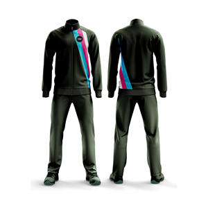 Conjunto Deportivo Premium, Chaqueta y Pantalón, para Hombre, Mujer y Jóvenes, Ropa Deportiva de Equipo, Traje de Entrenamiento - Product Image 3