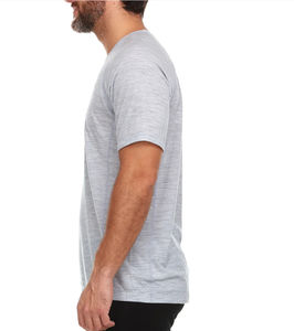 Tri-blend Unisex T <b>Shirts</b> 3001 Unisex T-<b>Shirt</b> Crew Neck Custom Logo Embroidered T <b>Shirt</b> Bella Canvas Men's T-<b>Shirts</b> - Product Image 6