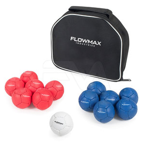 Ballon de boccia de sport de haute qualité Produit de qualité supérieure Ballon de boccia Ballon de boccia de taille officielle - Product Image 1