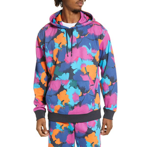 Vente en gros de survêtements respirants personnalisés pour hommes, survêtements sublimés personnalisés de haute qualité - Product Image 1