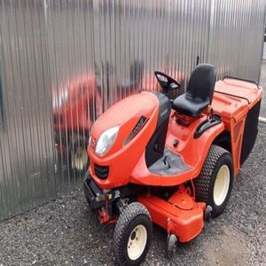 Cortadora de Césped de Giro Cero Kubota Z781i a Precio de Fábrica, Motor Potente, Cortadora de Césped Eficiente, Conducción Suave, Equipo de Jardinería Profesional - Product Image 1