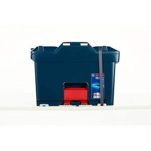 เลื่อยไฟฟ้าไร้สายระบบ 18V พร้อมแบตเตอรี่ 2 ก้อน 5.0Ah เครื่องชาร์จเร็ว ใบเลื่อย 2 ใบ สำหรับตัดโลหะและไม้ ได้รับการรับรอง GS - Product Image 1