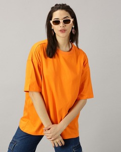 Sigma Gamma Rho gota hombro Premium de gran tamaño impreso bordado gimnasio desgaste Top tendencia croptop liso en blanco OEM mujer chica camiseta - Product Image 4