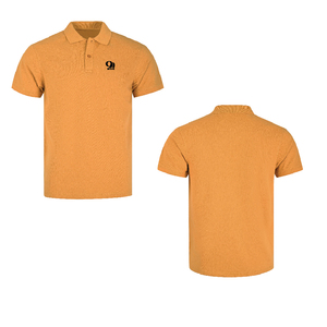 Coton de haute qualité pour hommes pour Polo T-Shirt motif solide col décontracté Jersey tissu demi manches prix pas cher - Product Image 6