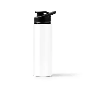 Bottiglia d'Acqua Promozionale Sostenibile Riciclata per Uso Dentale con Caratteristiche Ecologiche - Product Image 6
