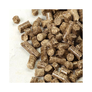 Venta al por mayor de pellets de combustible de madera dura de alta calidad para quemar madera comprimida de 6mm para calentador de piscina OEM pellets de madera de biomasa - Product Image 2
