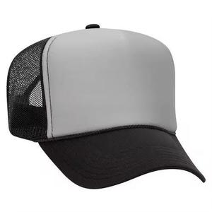 2025 nouveau gros 5 panneau mousse camionneur chapeau haute qualité maille casquette avec Logo personnalisé broderie réglable pour toutes les tailles de tête - Product Image 2