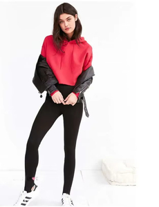 Sudaderas con capucha con estampado de soplo 3D con logotipo personalizado, ropa de calle para mujer, sudadera de gran tamaño con hombros caídos de alta calidad - Product Image 3