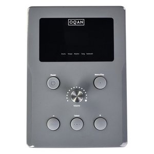 Batteria elettronica QPD 1 Plus Black - Product Image 2