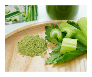 Poudre de céleri sans sucre Detox pour le bien-être Poudre de céleri du Vietnam Poudre instantanée riche en nutriments lyophilisée à prix compétitif - Product Image 2
