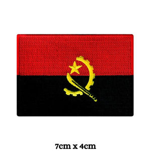 Haute qualité personnalisé France drapeau National broderie Badges tissé Badge patchs brodés pour chapeaux principalement en tissu - Product Image 5