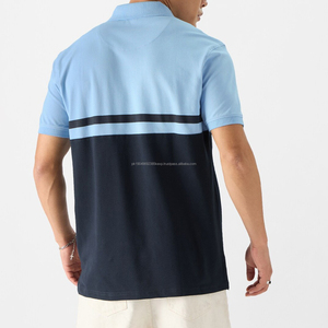 Polo de Algodón con Logotipo Personalizado, Diseño de Alto Impacto, Calidad Premium, Mejor Precio, Venta Caliente - Product Image 4