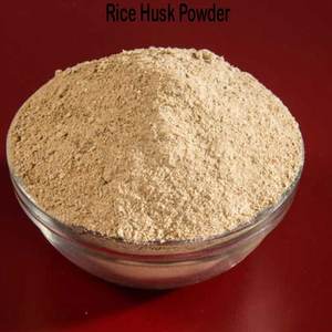 Achetez de la poudre de balle de riz de qualité supérieure pour l'alimentation animale à vendre - Product Image 2