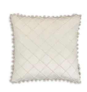 White Color With Simple Stylish Designing Cushion For Selling Luxury Best Top Quality Cushion