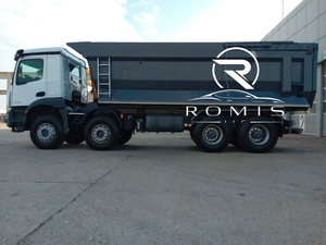 Camion Ribaltabile Mercedes-Benz Arocs 42.40 6X4 Diesel, Trasmissione Manuale, Capacità 31-40T, Nuovo Euro 5, Cambio ZF - Product Image 2