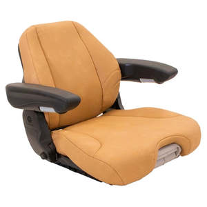 741 คัท &amp;   เย็บเบาะไวนิลสำหรับเก้าอี้ Grammer - Product Image 1