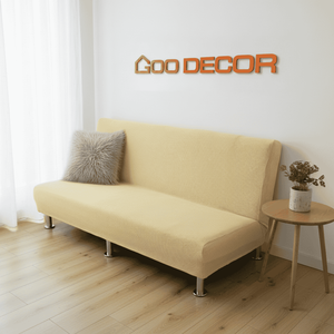 Funda de Sofá Cama Decorativa Premium sin Brazos, Funda de Sofá Europea Duradera de Fabricante Vietnamita para Protección de Muebles - Product Image 6