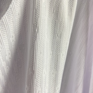 Chất Lượng Cao Wicking Nhanh Chóng Khô 100% <span class=keywords><strong>Polyester</strong></span> Thăng Hoa Vải Máy Nghe Nhạc Phiên Bản Jersey Jacquard Lưới Thể Thao Vải - Product Image 4