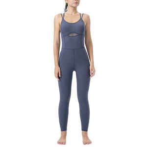 Nuevo Conjunto de Yoga de Último Diseño para Mujer y Conjunto de Yoga de Secado Rápido de Alta Calidad al por Mayor para Unisex - Product Image 1