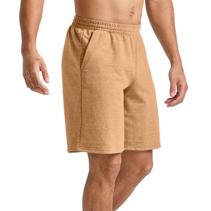 Casual Sweat <b>Shorts</b> For Men Heavyweight <b>Fleece</b> Custom Printing Streetwear Fashion Hip Hop Cotton French Terry Men's <b>Shorts</b> - Product Image 6