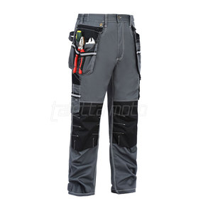 Pantalones de Talla Grande Personalizados, Pantalones de Seguridad para Hombre, Nuevo Diseño, Pantalones para Hombre en Venta en Línea, Fabricante de Pakistán - Product Image 2