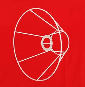 Extra Large Metal Rings for Floor Lampshades & Wholesale Metal Rings for Pendant Lampshade Manufacturers for living rooms - Product Image 4