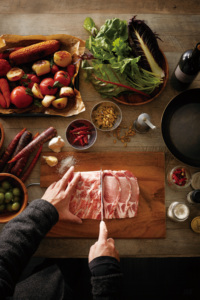 Ensemble de couteaux de cuisine fournisseur doré avec support MADE IN JAPAN couteau de chef de cuisine victorinox - Product Image 4