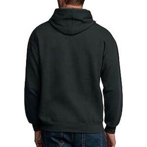 Sweats à capuche zippés personnalisés pour hommes hommes avec logo imprimé brodé Sweats à capuche zippés en coton pour sweat à capuche unisexe - Product Image 6