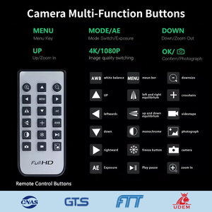 MECHANIC MOS 4K PRO 4K 산업용 스테레오 현미경 카메라 IMX678 CMOS (1/1.8인치) 8.4MP 4K 30FPS/1080P 60FPS USB 출력 - Product Image 4