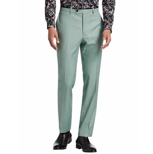 Pantalon habillé de sport professionnel de haute qualité Vêtements de bureau formels Service OEM Logo personnalisé Couleur et taille Pantalon habillé Pantalon - Product Image 5