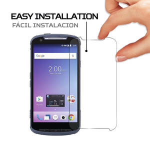 Protector de pantalla ANTISHOCK para ZTE Tough Max 2 Premium Guard para la pantalla de tu teléfono - Product Image 2