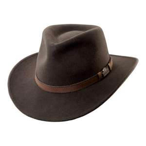 Fashionable Pure Leather <b>Cowboy</b> <b>Hats</b> Adult Unisex Eco-friendly Outdoor Sun Protection Travel Headwear Customized Finest Quality - Product Image 2