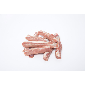 Achetez des os de piano de porc surgelés en vrac à des prix abordables à vendre - Product Image 1