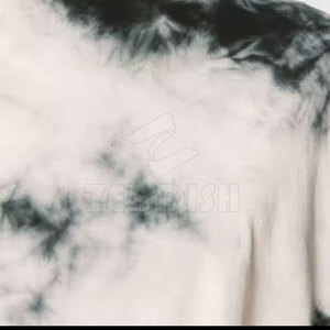 Logo personnalisé pour hommes T-shirt vintage délavé à l'acide T-shirt délavé à l'acide de couleur épaisse pour hommes - Product Image 6