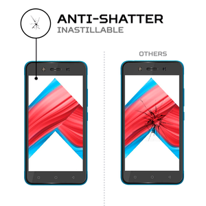 ฟิล์มกันรอยหน้าจอ ANTISHOCK สำหรับโทรศัพท์มือถืออิเทล เอ 23 โปรฟิล์มป้องกันระดับพรีเมียม - Product Image 5