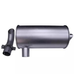 Dizel 4649870 4255658 EX120-1 motor 4BD1 için susturucu EX120-2 EX120-3 - Product Image 3