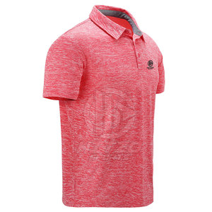 Nuevo diseño de manga corta para hombre, camisetas de polo de algodón y poliéster, precio al por mayor, camisetas de polo hechas en Pakistán - Product Image 2