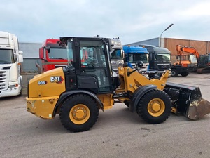 Cargadora de Ruedas CAT 906 con 1288 Horas de Uso, Motor EPA con Caja de Cambios y Bomba - Product Image 6