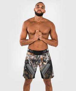 Shorts MMA pour hommes de haute qualité, extensibles, respirants, à séchage rapide, élégants et tendance, pour l'entraînement de combat et les arts martiaux, dernière collection 2025 - Product Image 5
